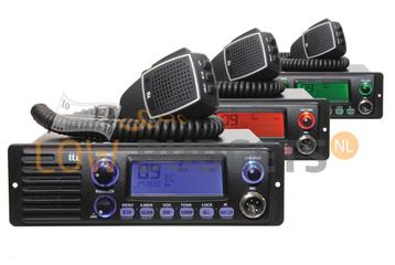TTI TCB-1100evo CB Radio met 7 Display Kleuren beschikbaar voor biedingen