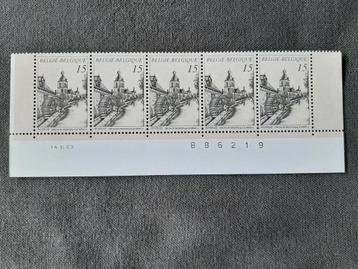 Postzegel Belgie - Arenberg - Heverlee - Postfris beschikbaar voor biedingen