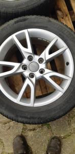 Audi velgen 17 inch, Auto-onderdelen, Banden en Velgen, Ophalen, 17 inch, Winterbanden, Band(en)
