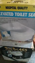 Nieuwe toiletverhoger, Ophalen of Verzenden, Nieuw, Toilet