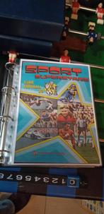 Panini stickerset Sportsuperstars Eurofootball 82, Verzamelen, Ophalen of Verzenden