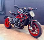 Mv Agusta Dragster RC scs - Garantie 1 an- reprise possible, Motoren, Motorrijbewijs A, Particulier, Meer dan 35 kW, 798 cc