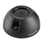 DS16-P verticale kabeldoorvoer 2-8 mm zwart, Ophalen, Nieuw