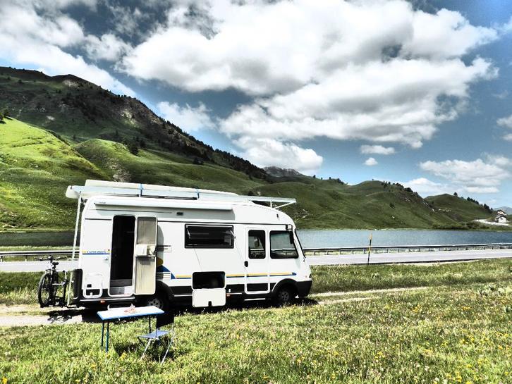 Eura Mobil I635LS Camper - Tweedehands pareltje, Caravans en Kamperen, Mobilhomes, Particulier, tot en met 5, Integraal, Eura Mobil
