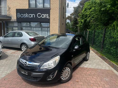 Opel Corsa 1.2i/M2012/108.000KM/AIRCO/12M GARANTIE, Auto's, Opel, Bedrijf, Te koop, Corsa, ABS, Airbags, Airconditioning, Alarm