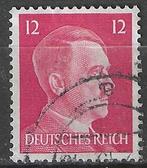 Duitsland 1941/1943 - Yvert 712 - Adolf Hitler - 12 p. (ST), Verzenden