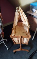 Wieg voor poppen retro, Ophalen