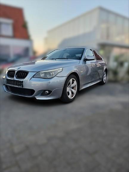 BMW 525d  2.5 cc Diesel Full Option pour le prix de 4700 €, Autos, BMW, Entreprise, Achat, Série 5, ABS, Airbags, Air conditionné