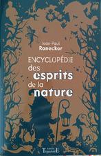 Encyclopédie des esprits de la nature : J.P. Ronecker, Gelezen, Achtergrond en Informatie, Ophalen of Verzenden, J.P. Ronecker