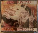 Hawkwind, Cd's en Dvd's, Verzenden, Zo goed als nieuw, Alternative