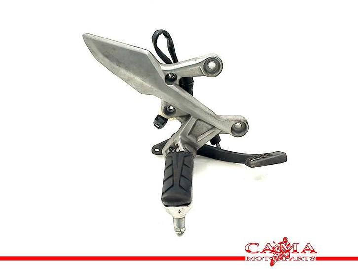 SCHETSPLAAT RECHTS VOOR Honda CBR 500 R 2016-2017 (CBR500R), Motoren, Onderdelen | Honda, Gebruikt