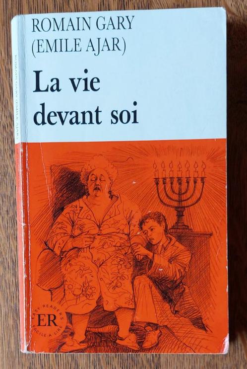 Livre - Romain Gary (Émile Ajar) - La vie devant soi, Livres, Langue | Français, Comme neuf, Fiction, Enlèvement ou Envoi