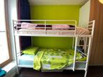 Stapelbed, Huis en Inrichting, Slaapkamer | Stapelbedden en Hoogslapers, Ophalen, Gebruikt, 90 cm, Eenpersoons