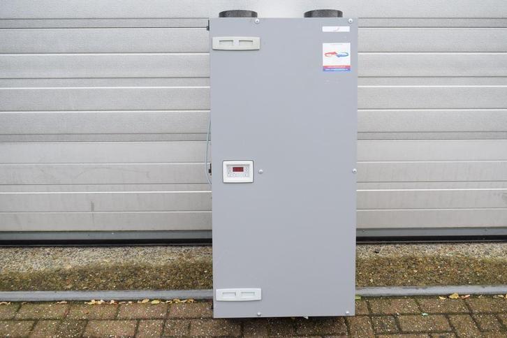Zehnder WHR 920 RF WTW Ventilatie Met garantie, Doe-het-zelf en Bouw, Ventilatie en Afzuiging, Zo goed als nieuw, Ophalen of Verzenden