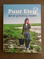 Puur Eten 2 dat je gelukkig maakt, Pascale Naessens Hardcove, Boeken, Ophalen of Verzenden, Nieuw