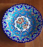 Zeer mooie Longwy cup, in nieuwstaat, Antiek en Kunst, Ophalen of Verzenden