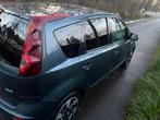 Nissan e5, Auto's, Voorwielaandrijving, Euro 5, Monovolume, Zwart