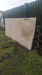 TRAANPLAAT, Ophalen, Zo goed als nieuw, Aluminium