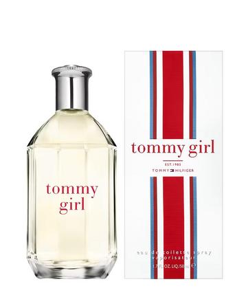 "Tommy Girl : l'élégance séduisante"