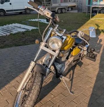 Moto Suzuki savage, Motoren, Motoren | Suzuki, Particulier