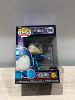 Funko Pop ! Mega Man #1097 (version de poursuite) Fusion, Enlèvement ou Envoi, Comme neuf