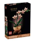 LEGO Miniorchidee 10343, Ophalen of Verzenden, Zo goed als nieuw, Complete set, Lego