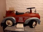 Retro loopauto pompier Baghera, Ophalen