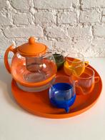 Vintage thee/koffieset, Verzamelen, Retro, Ophalen