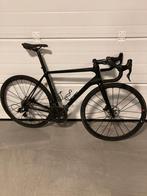 Racefiets Carbon, 28 inch, Zo goed als nieuw, Meer dan 20 versnellingen, 53 tot 57 cm