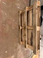 Palette en bois GRATUIT a Binche, Bricolage & Construction, Bois & Planches, Enlèvement, Comme neuf, Palette