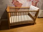 Babybed/Ledikant + matras + donsdekentje, Ophalen, Ledikant