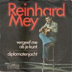 Reinhard Mey – Vergeef Me Als Je Kunt, Nederlandstalig, Ophalen of Verzenden, 7 inch, Zo goed als nieuw