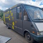 Unieke Tiny House of Mobilhome voor 7 personen, Caravans en Kamperen, Treinzit, Overige merken, Dakluik, Minder dan 3 maanden geleden
