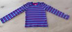 Gestreepte longsleeve WE maat 134-140, Kinderen en Baby's, Kinderkleding | Maat 134, Gebruikt, WE, Meisje, Ophalen of Verzenden