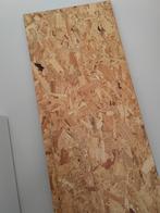 1 osb plaat, Enlèvement