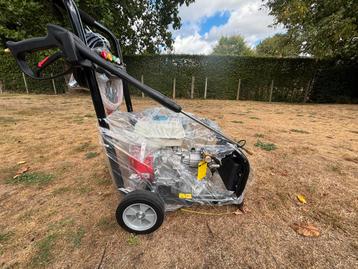 Nieuw Hogedrukspuit op benzinemotor B16-250 beschikbaar voor biedingen