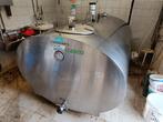 Melkkoeltank Mueller 2500l, Ophalen, Veehouderij, Melktechniek