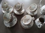 grootmoeders koffieservies, Antiek en Kunst, Ophalen of Verzenden