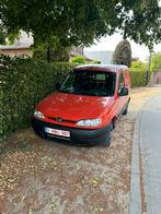 Peugeot partner lichte vracht 1.9d, Auto's, Trekhaak, Particulier, Te koop, Peugeot