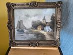schilderij gesigneerd, Ophalen of Verzenden