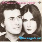 single Al Bano & Romina Power - The angelo sei, CD & DVD, Vinyles Singles, Enlèvement ou Envoi, Single, Comme neuf, Religion et Gospel