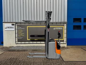 VS-22219 Elektrische triplex stapelaar Still 5.316mm bj2017 beschikbaar voor biedingen