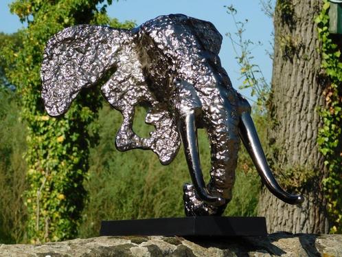 olifant ben, Antiquités & Art, Art | Sculptures & Bois, Enlèvement ou Envoi