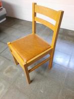 Beuken stoelen, Huis en Inrichting, Stoelen, Ophalen, Gebruikt