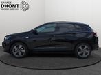 Opel Grandland GS - 1.2 Benzine - Manueel 6 - 130PK, Auto's, 140 g/km, USB, Zwart, 130 pk