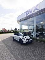 Mini Cooper Cabrio Classic Trim Camera/Keyless/Blackpack, Auto's, Mini, 4 zetels, Cabriolet, Leder, 3 cilinders
