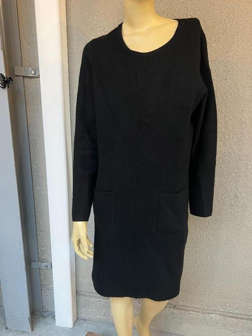 bel & bo 38, Vêtements | Femmes, Robes, Comme neuf, Taille 38/40 (M), Noir, Au-dessus du genou, Enlèvement ou Envoi