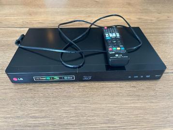 Lecteur DVD/Blu-Ray LG 3D Model BP440 beschikbaar voor biedingen