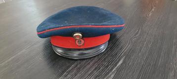 Duitse Wo1 Wurthemberg Schirmmutze beschikbaar voor biedingen