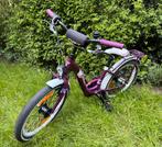 Meisjes fiets 20 inch, Vélos & Vélomoteurs, Vélos | Filles, Comme neuf, Enlèvement, 20 pouces, Vitesses